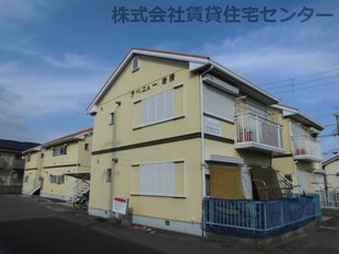 ラベニュー岩橋の物件外観写真